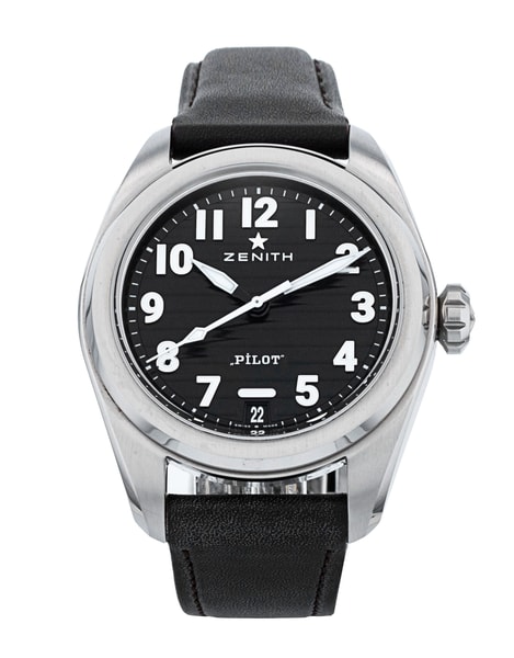 Zenith Pilot 03.4000.3620/21.I001